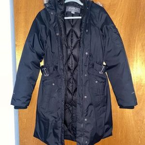 Eddie Bauer Hooded Women's Superior Stadium Parka
